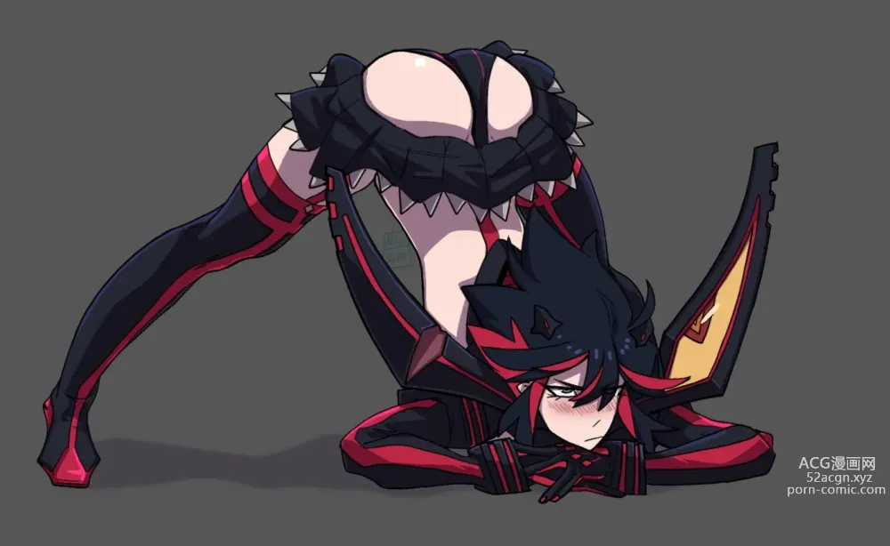 Page 1968 of imageset Kill La Kill Collection