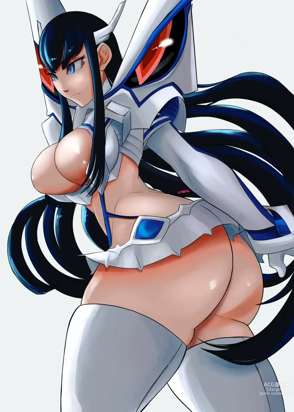 Page 330 of imageset Kill La Kill Collection