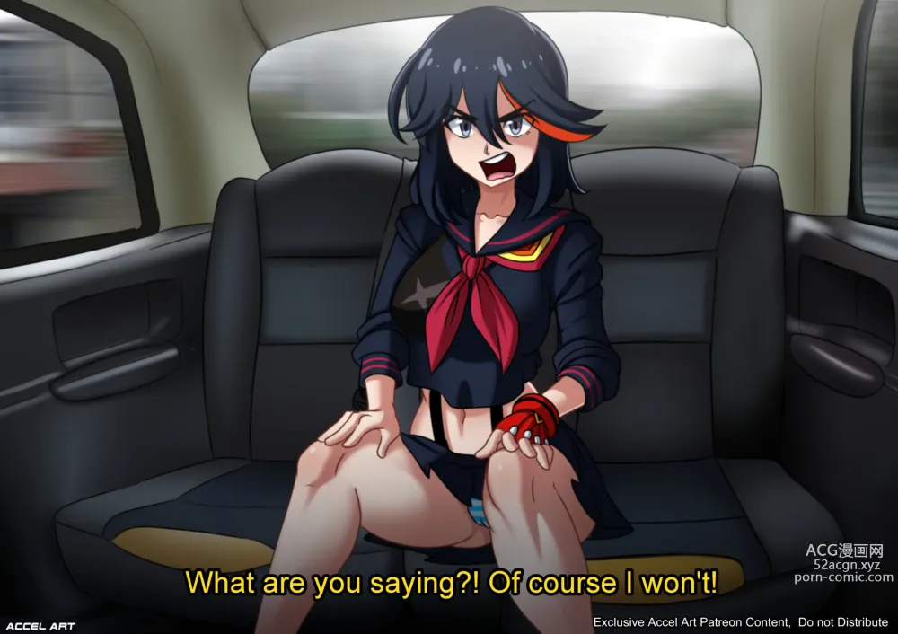 Page 341 of imageset Kill La Kill Collection