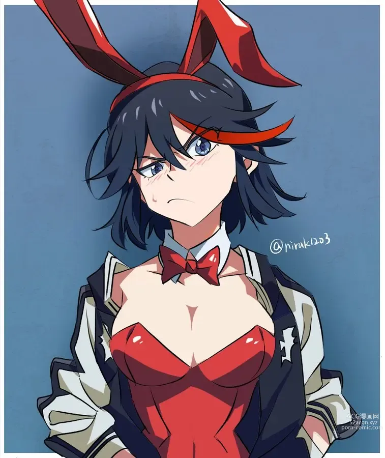 Page 1002 of imageset Kill La Kill Collection