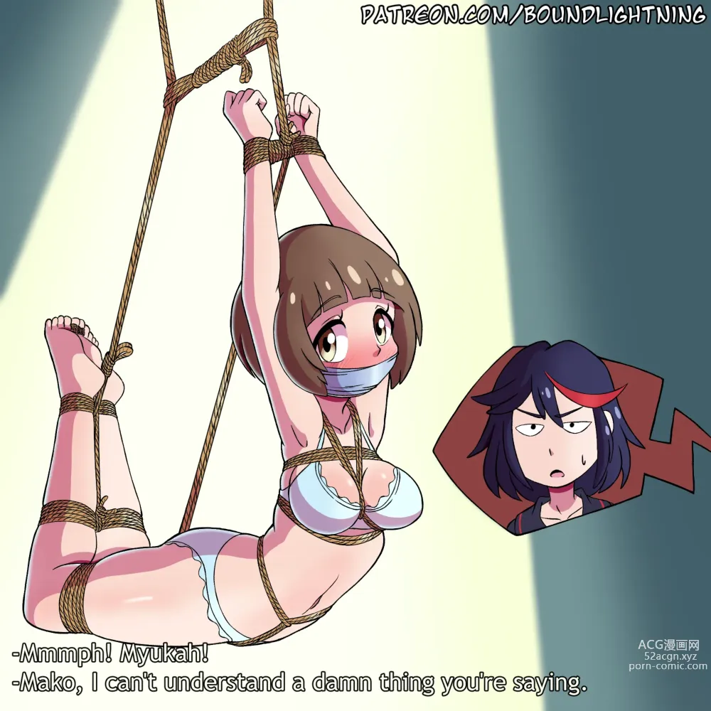 Page 1023 of imageset Kill La Kill Collection