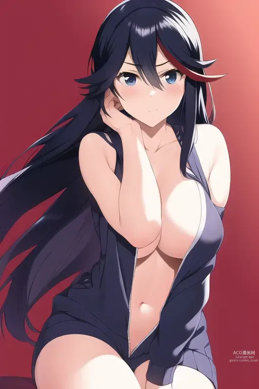 Page 1112 of imageset Kill La Kill Collection