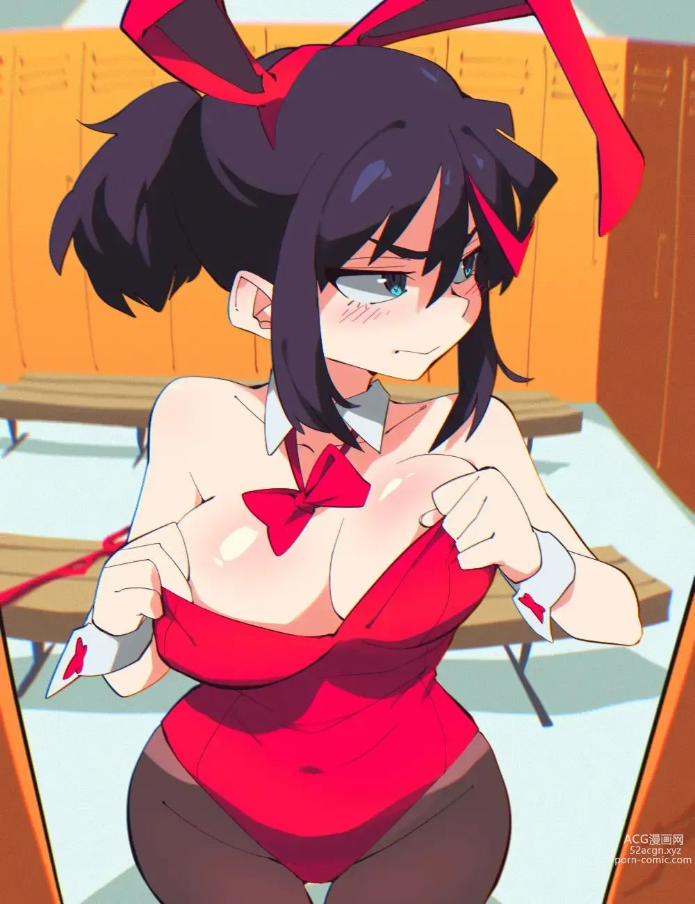 Page 1206 of imageset Kill La Kill Collection