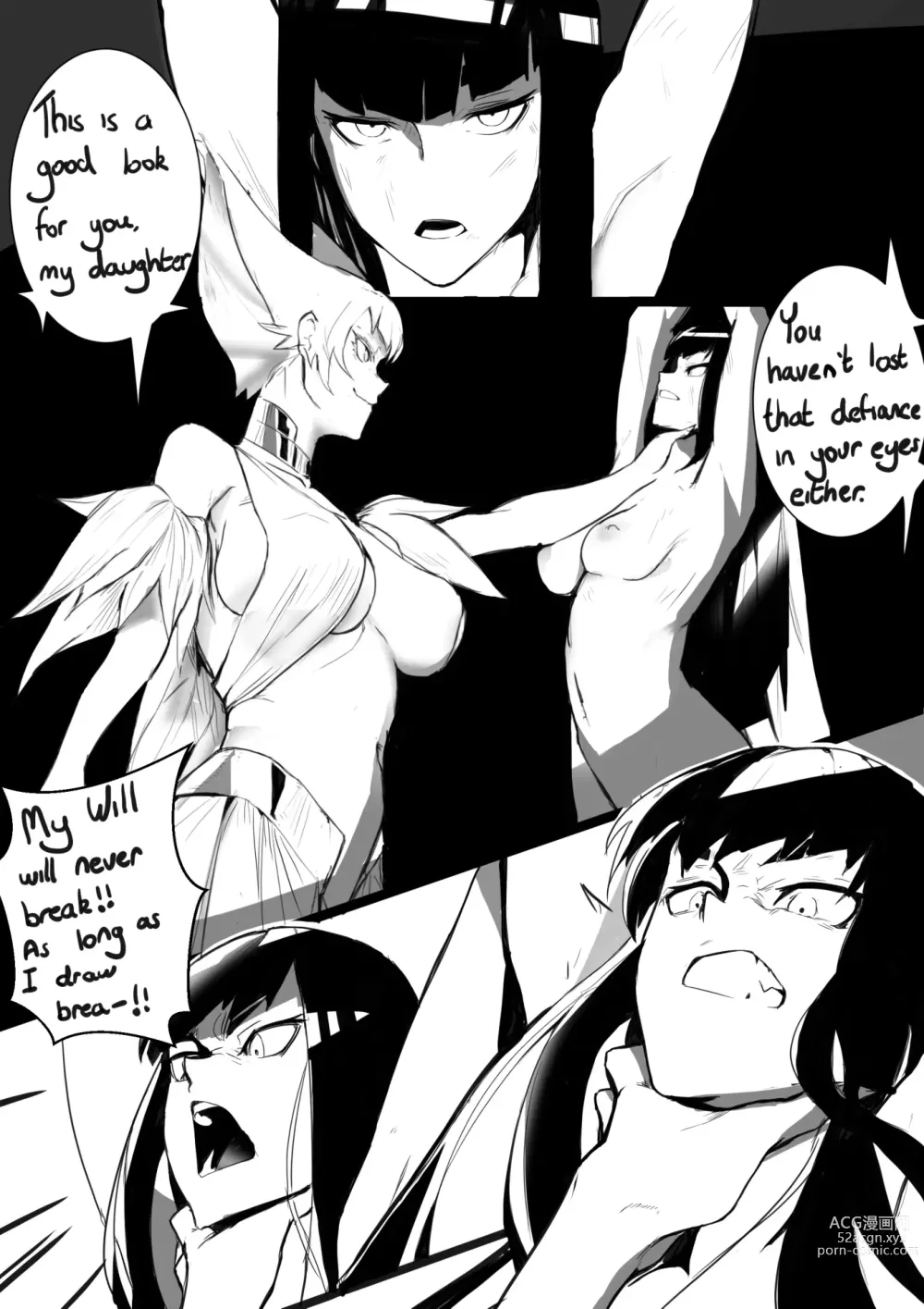 Page 1261 of imageset Kill La Kill Collection