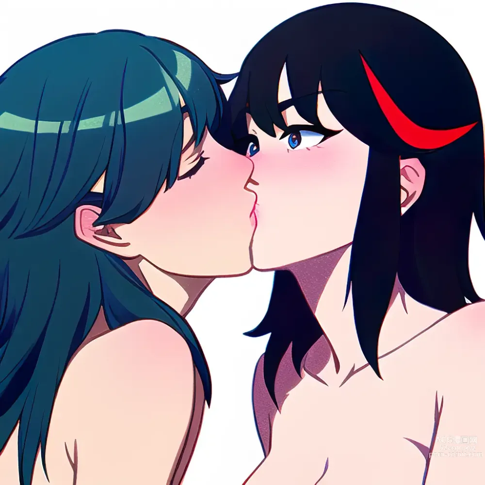 Page 1302 of imageset Kill La Kill Collection