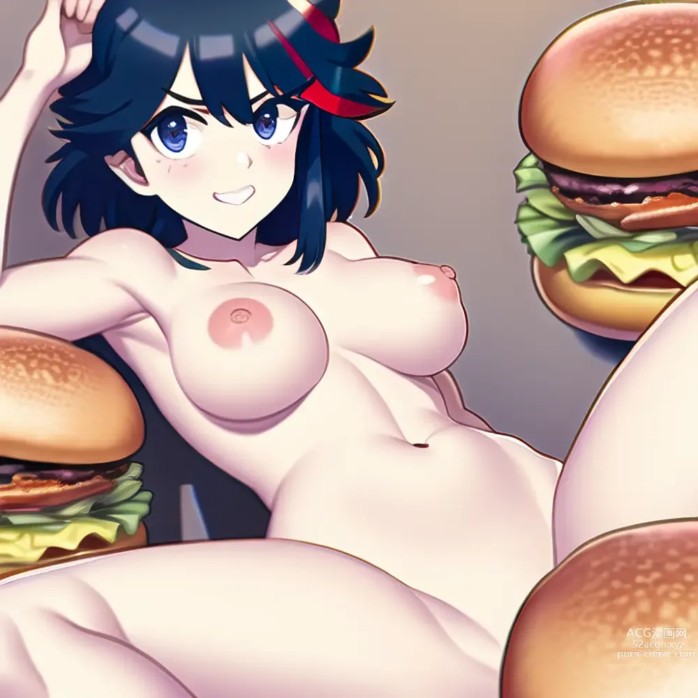 Page 1348 of imageset Kill La Kill Collection