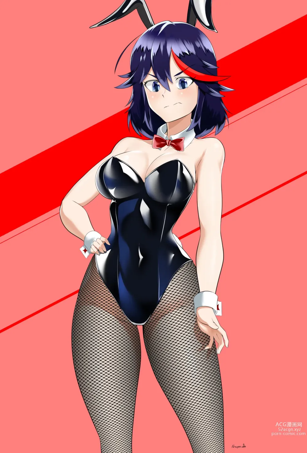 Page 140 of imageset Kill La Kill Collection