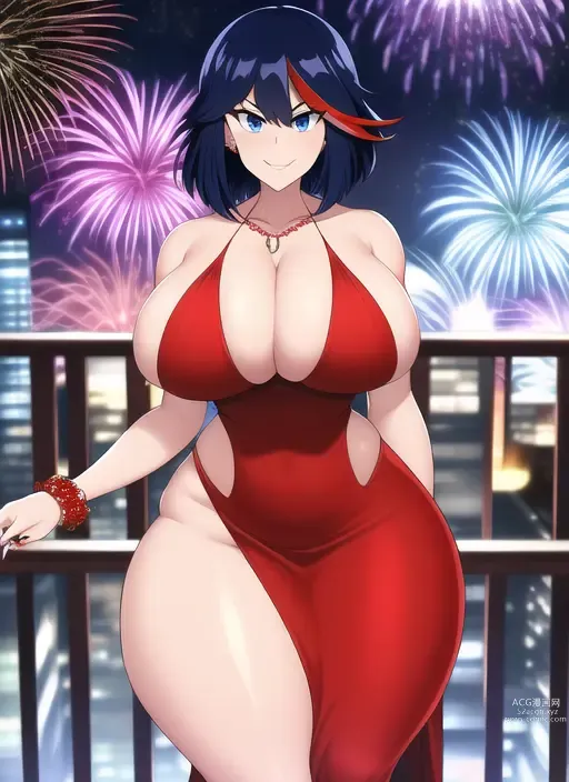 Page 1547 of imageset Kill La Kill Collection