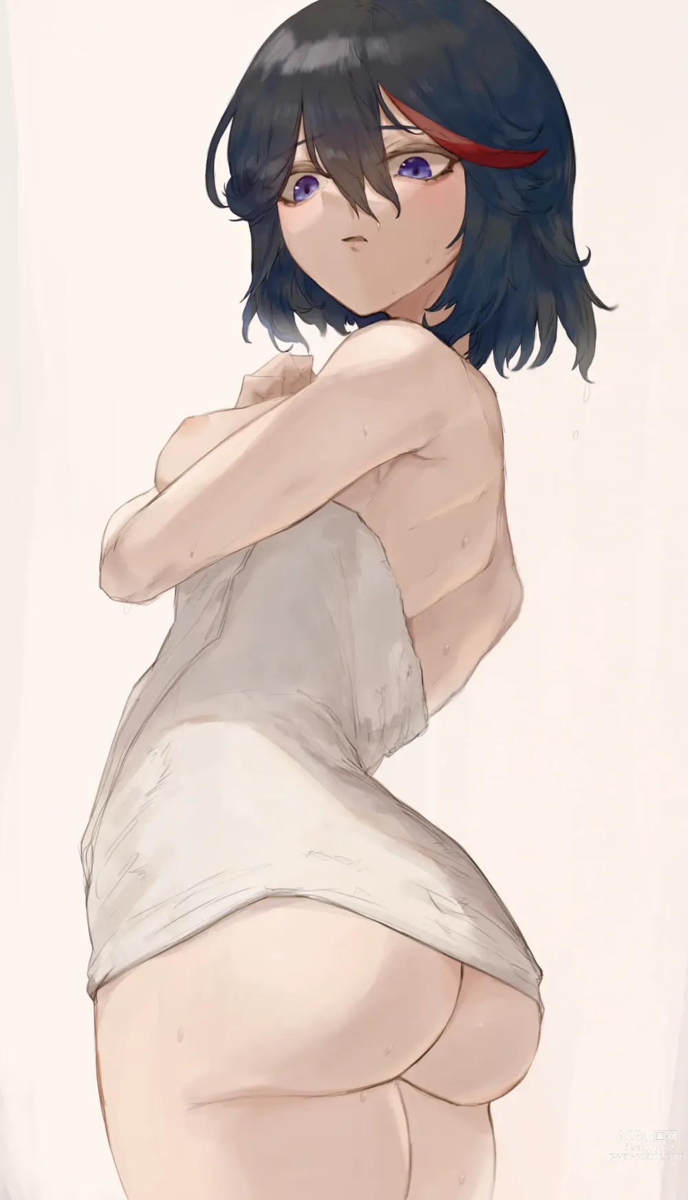 Page 171 of imageset Kill La Kill Collection