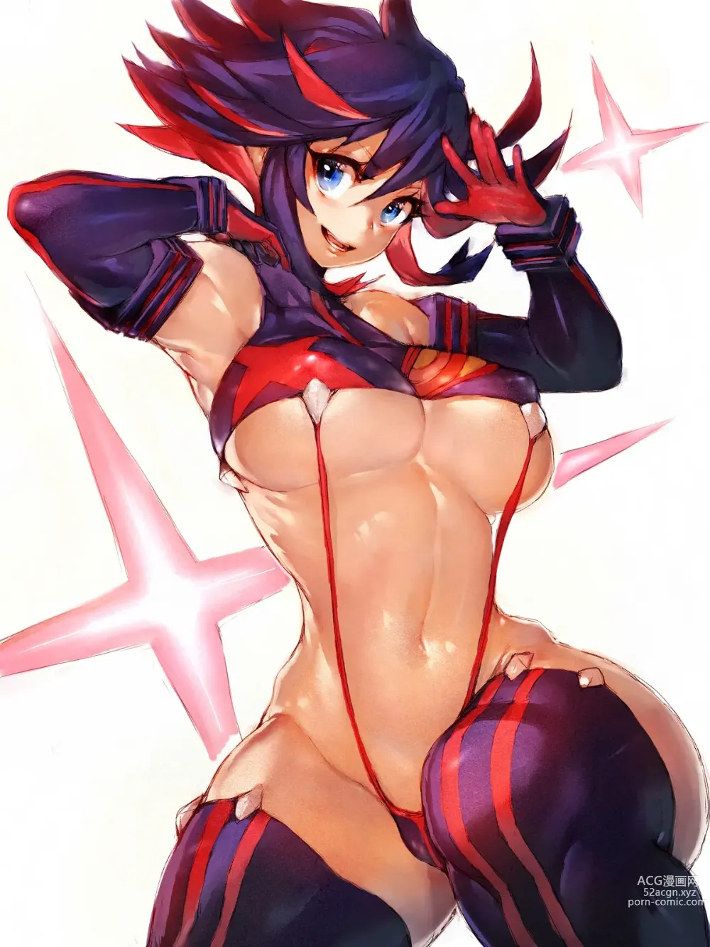 Page 191 of imageset Kill La Kill Collection