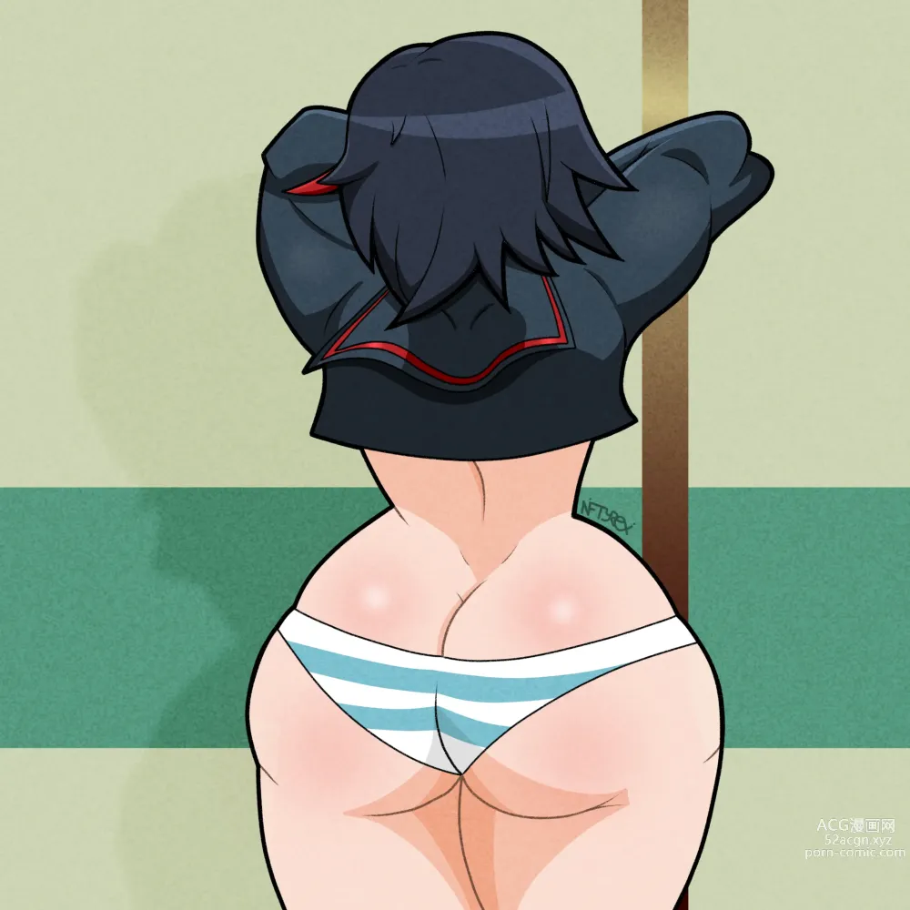 Page 395 of imageset Kill La Kill Collection