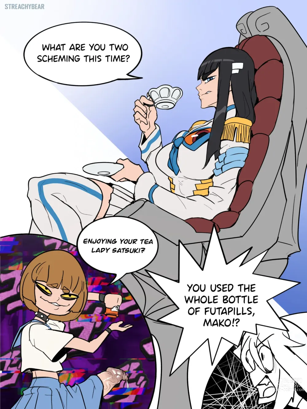 Page 525 of imageset Kill La Kill Collection