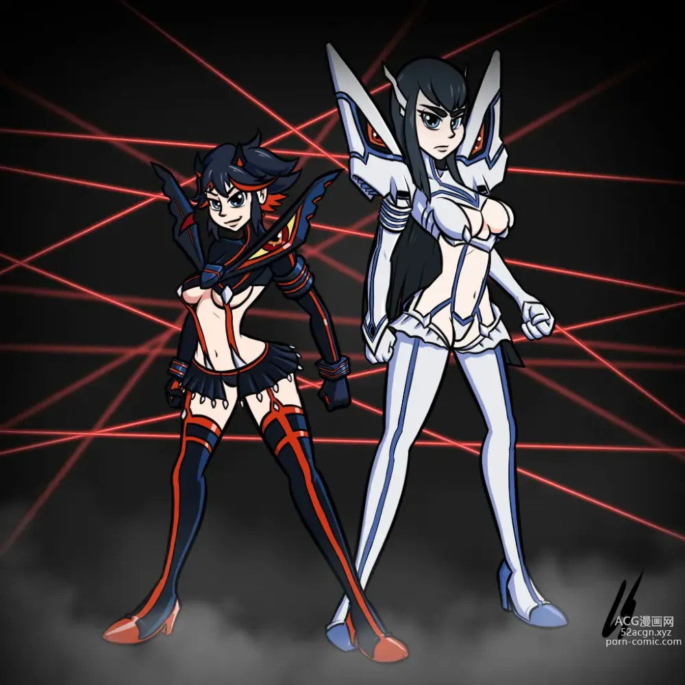 Page 531 of imageset Kill La Kill Collection