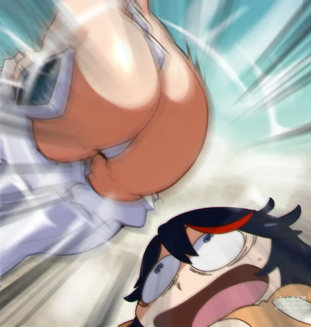 Page 581 of imageset Kill La Kill Collection