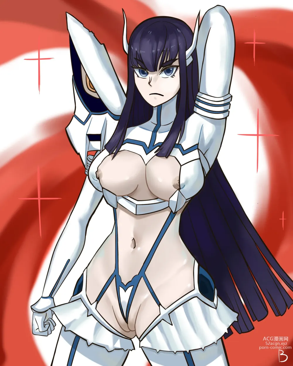 Page 591 of imageset Kill La Kill Collection