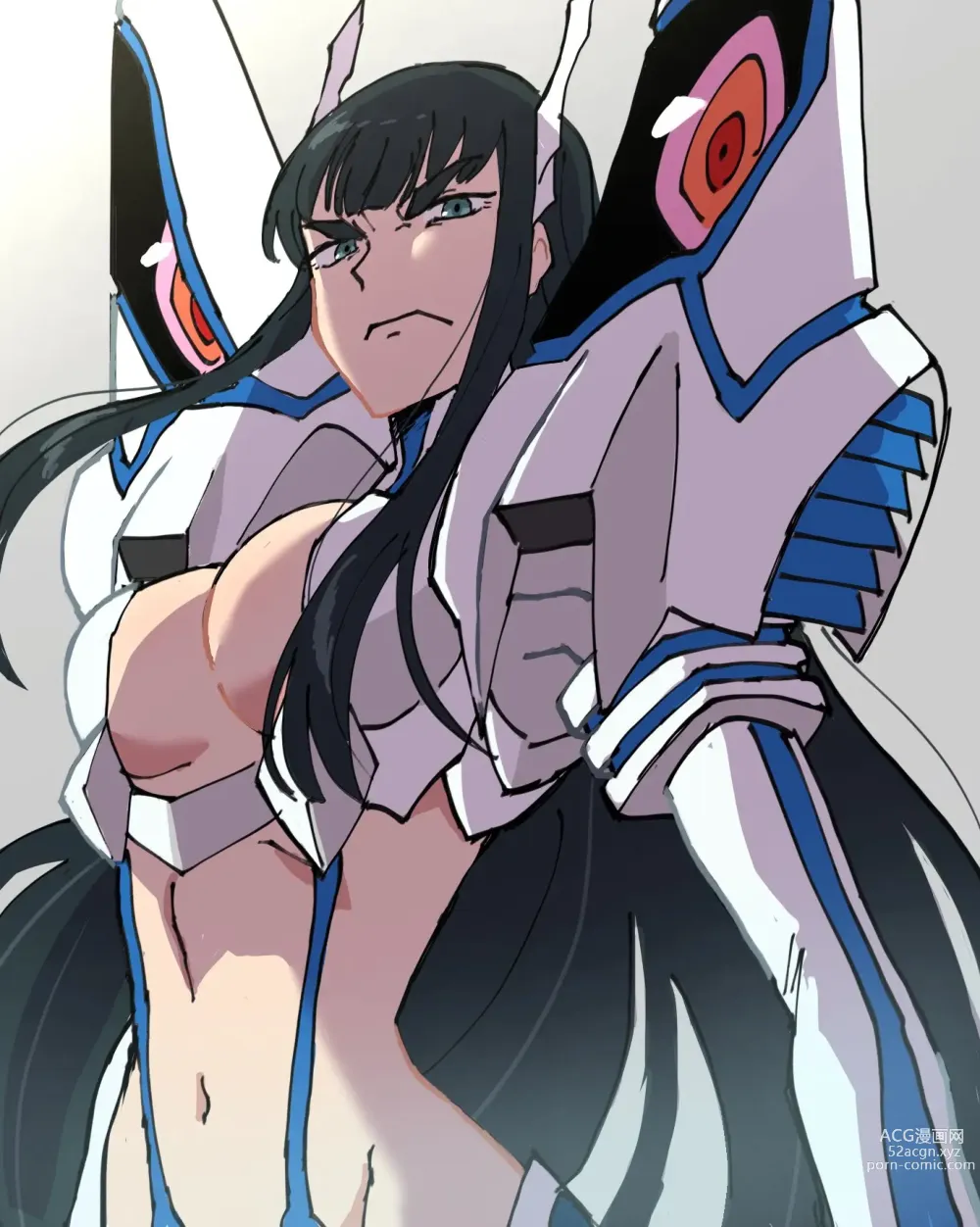 Page 629 of imageset Kill La Kill Collection