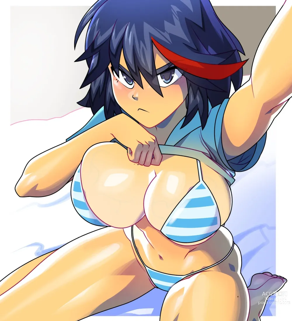 Page 685 of imageset Kill La Kill Collection