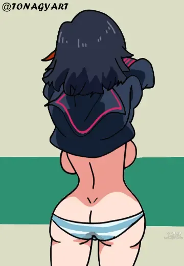 Page 706 of imageset Kill La Kill Collection