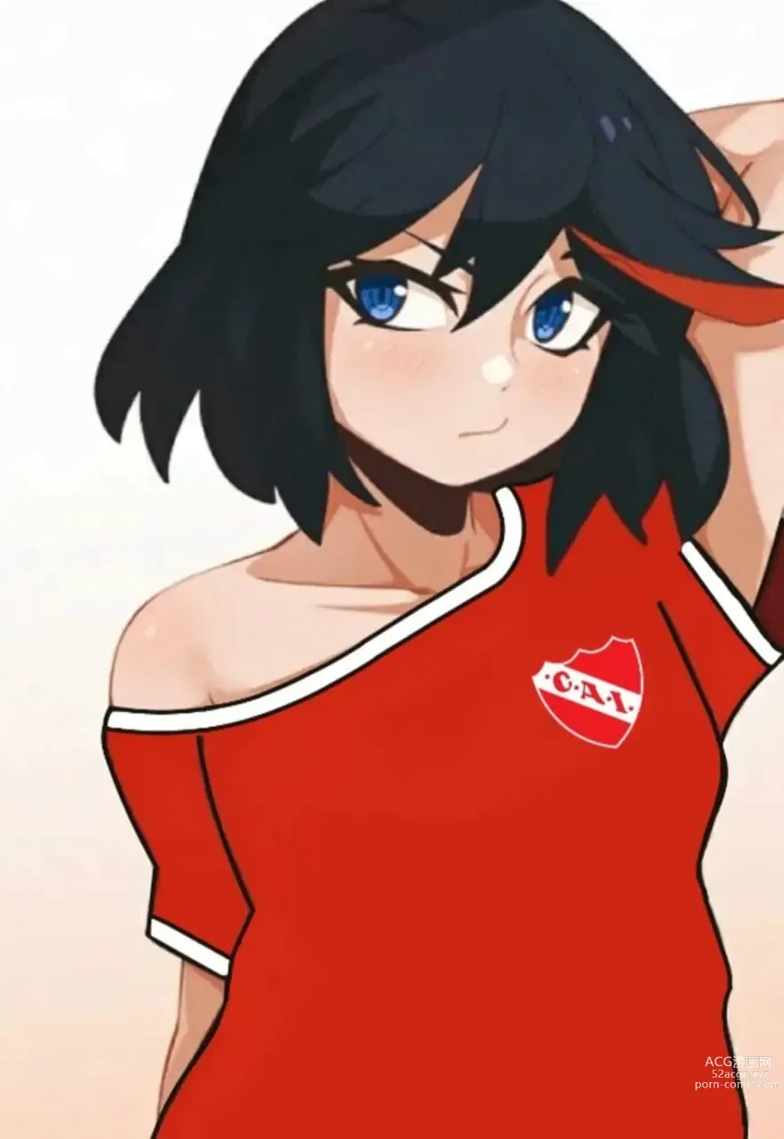 Page 744 of imageset Kill La Kill Collection