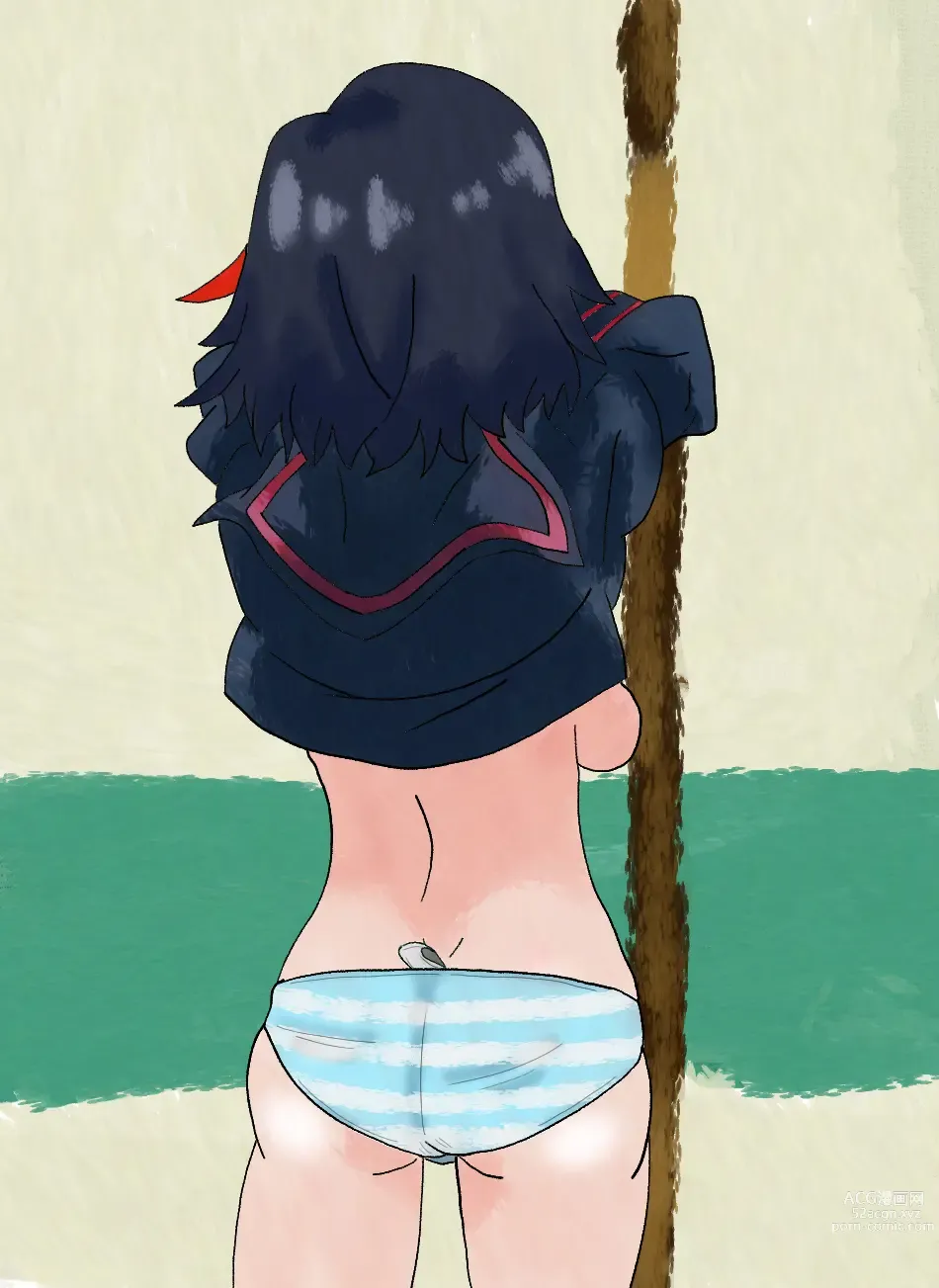 Page 1107 of imageset Kill La Kill Collection