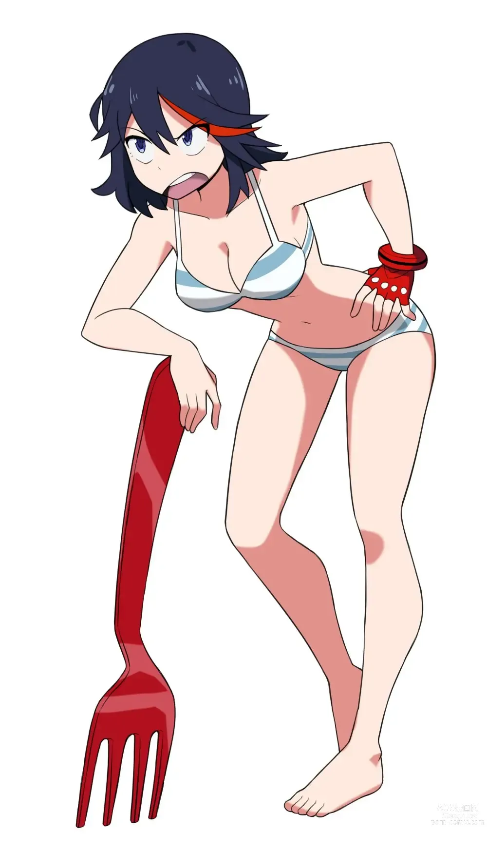 Page 1242 of imageset Kill La Kill Collection