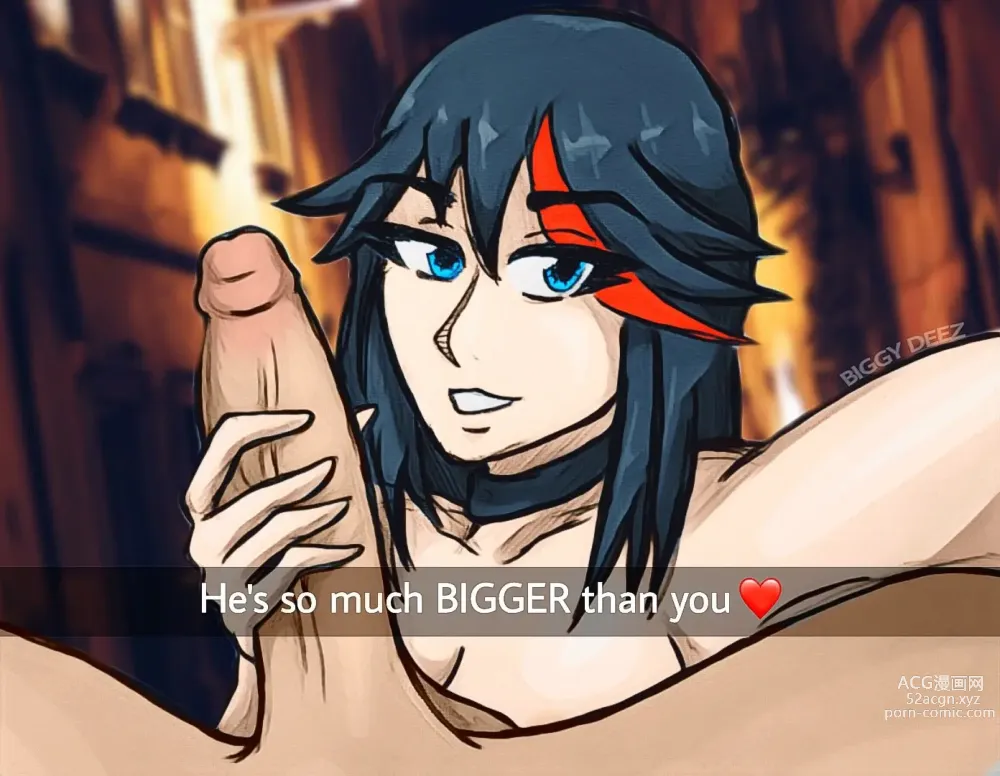 Page 1289 of imageset Kill La Kill Collection