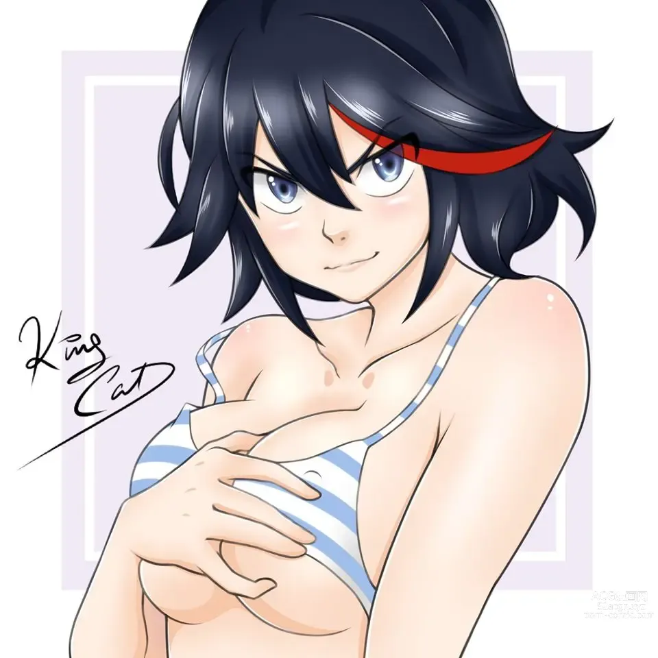 Page 1305 of imageset Kill La Kill Collection