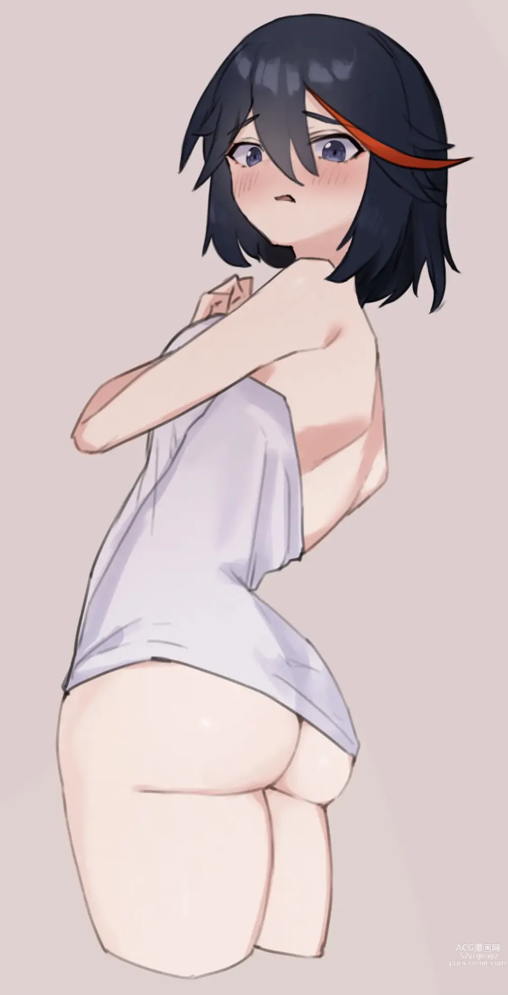 Page 1325 of imageset Kill La Kill Collection