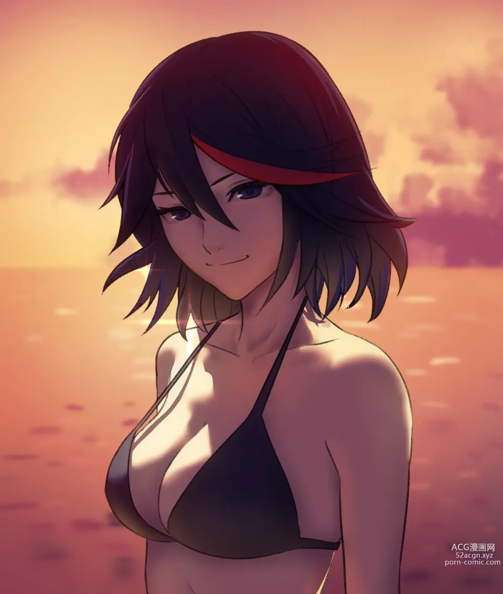 Page 1457 of imageset Kill La Kill Collection