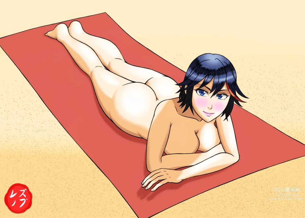 Page 221 of imageset Kill La Kill Collection