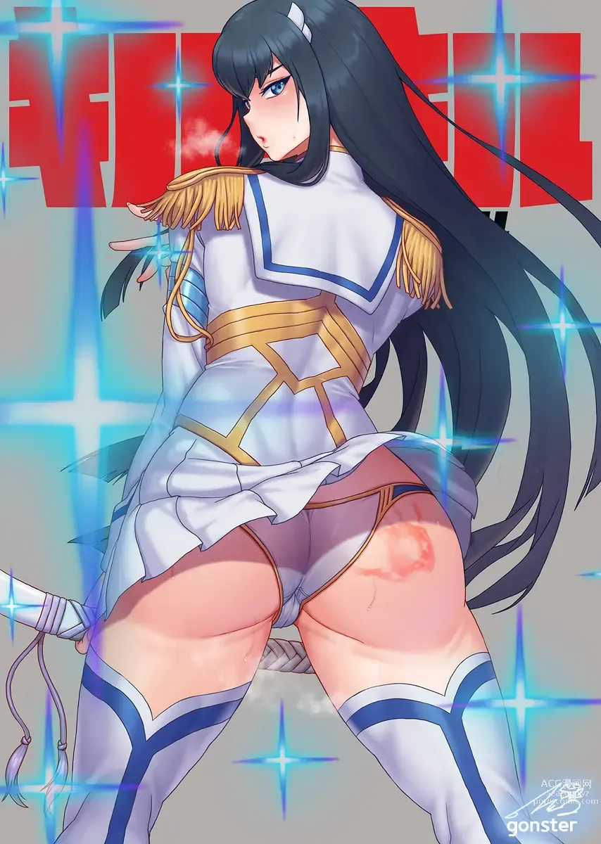 Page 67 of imageset Kill La Kill Collection