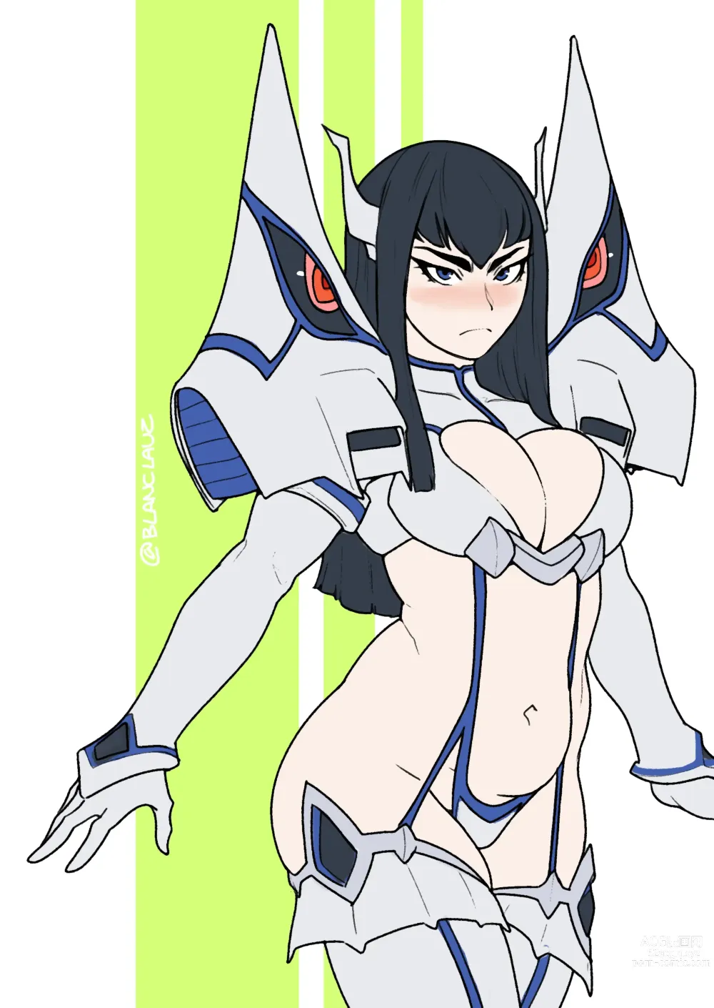 Page 1230 of imageset Kill La Kill Collection