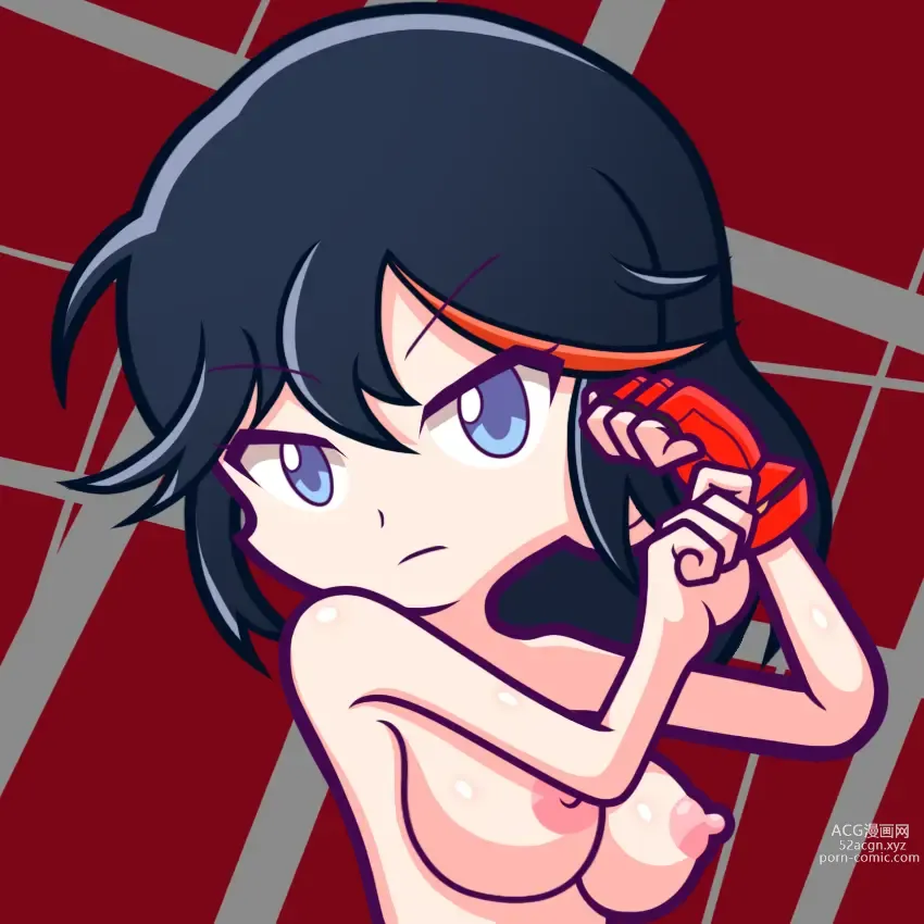 Page 1279 of imageset Kill La Kill Collection