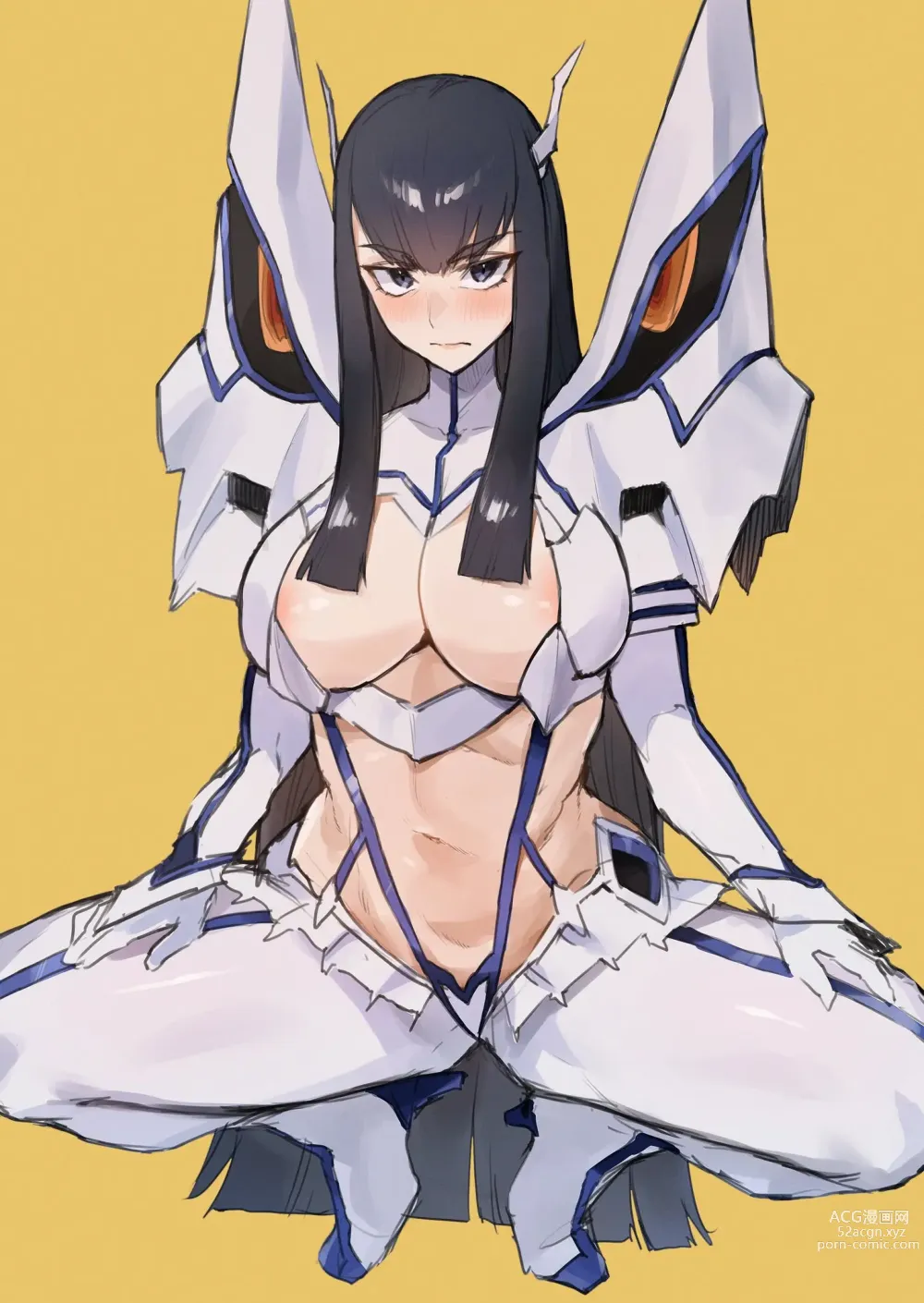 Page 1321 of imageset Kill La Kill Collection