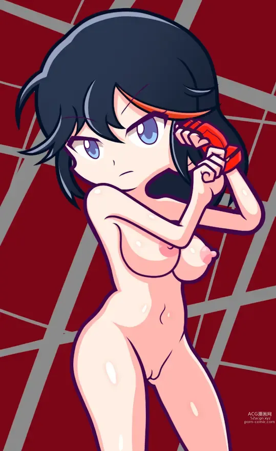 Page 1371 of imageset Kill La Kill Collection