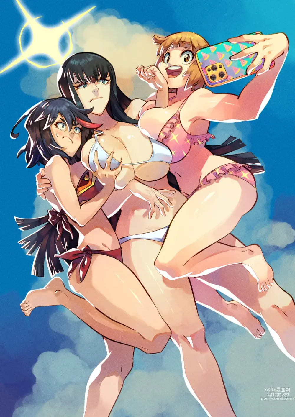 Page 1442 of imageset Kill La Kill Collection