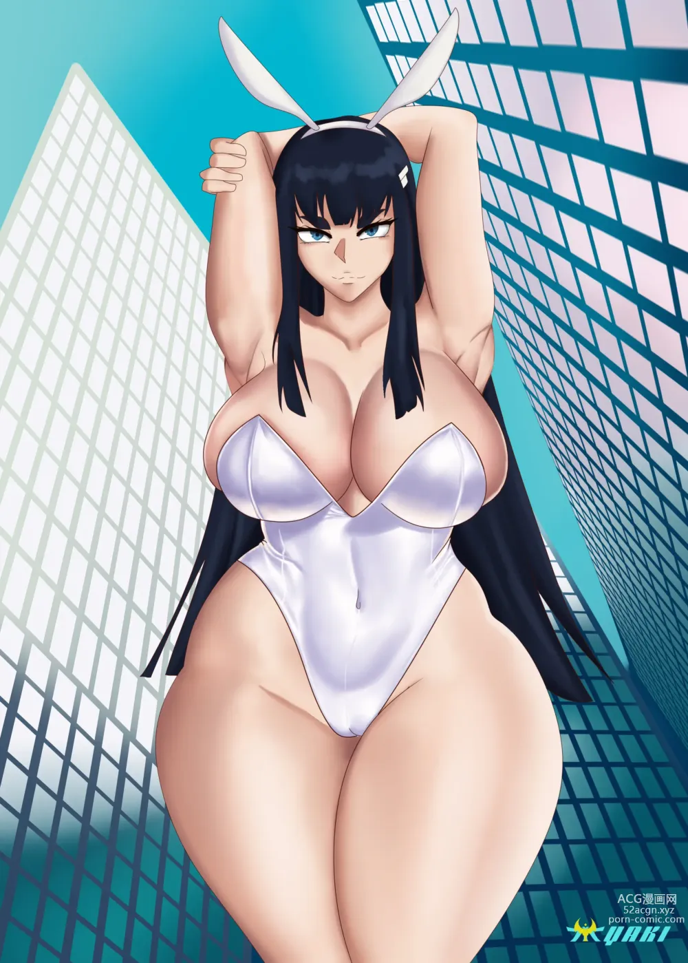 Page 17 of imageset Kill La Kill Collection