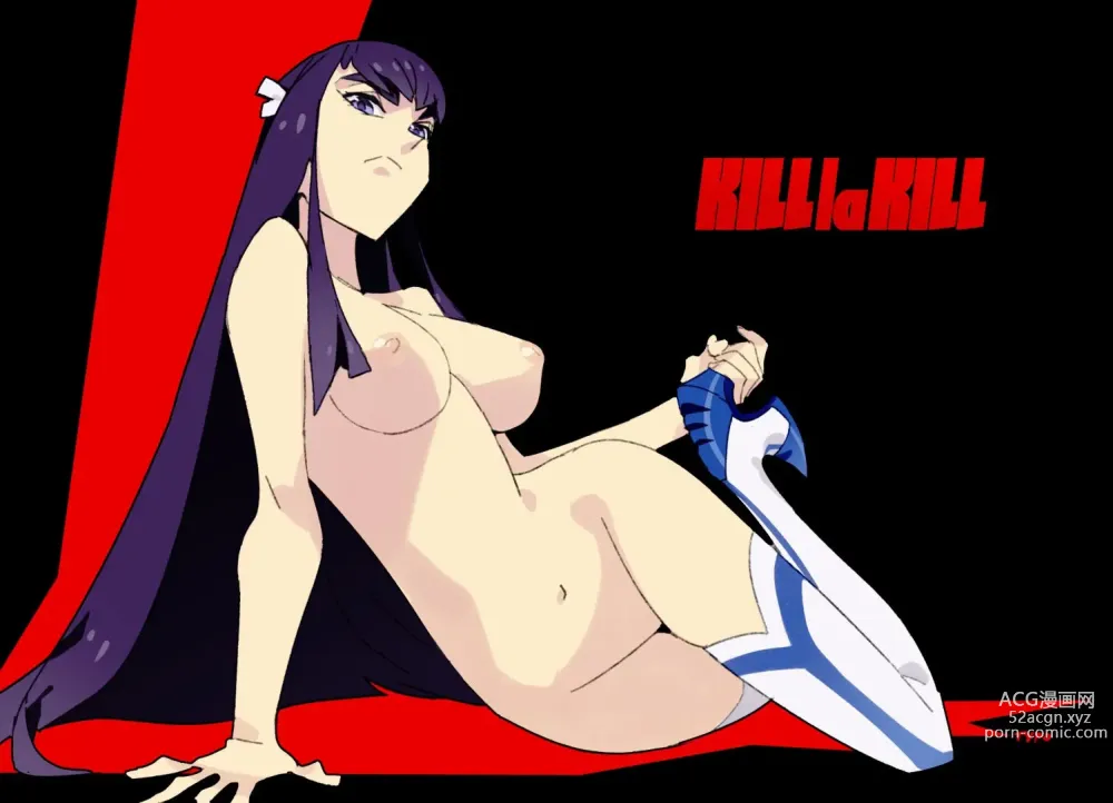 Page 165 of imageset Kill La Kill Collection