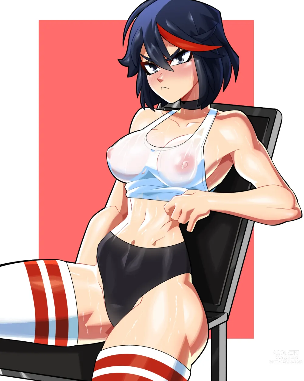 Page 192 of imageset Kill La Kill Collection