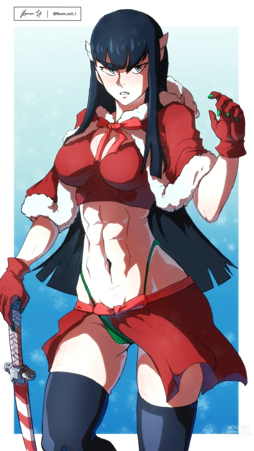 Page 350 of imageset Kill La Kill Collection