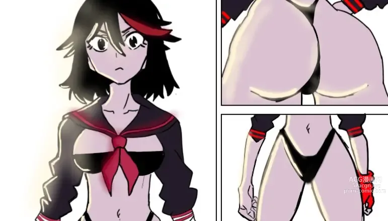 Page 447 of imageset Kill La Kill Collection