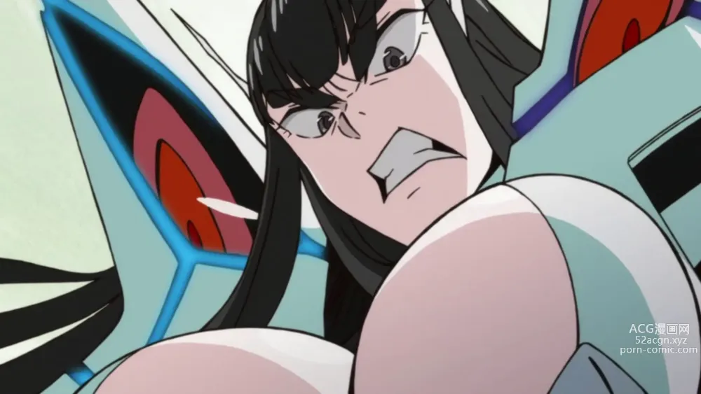 Page 555 of imageset Kill La Kill Collection