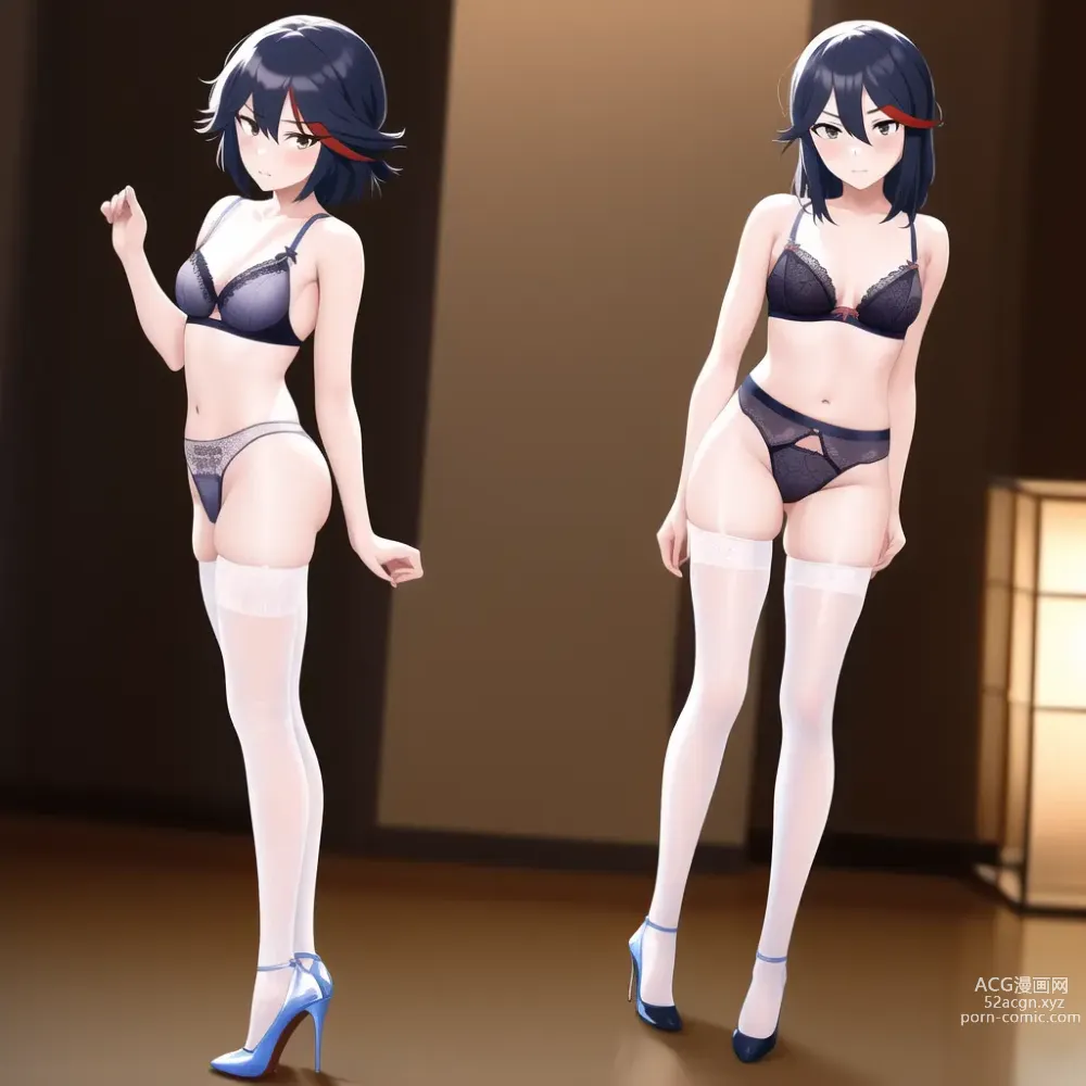 Page 560 of imageset Kill La Kill Collection