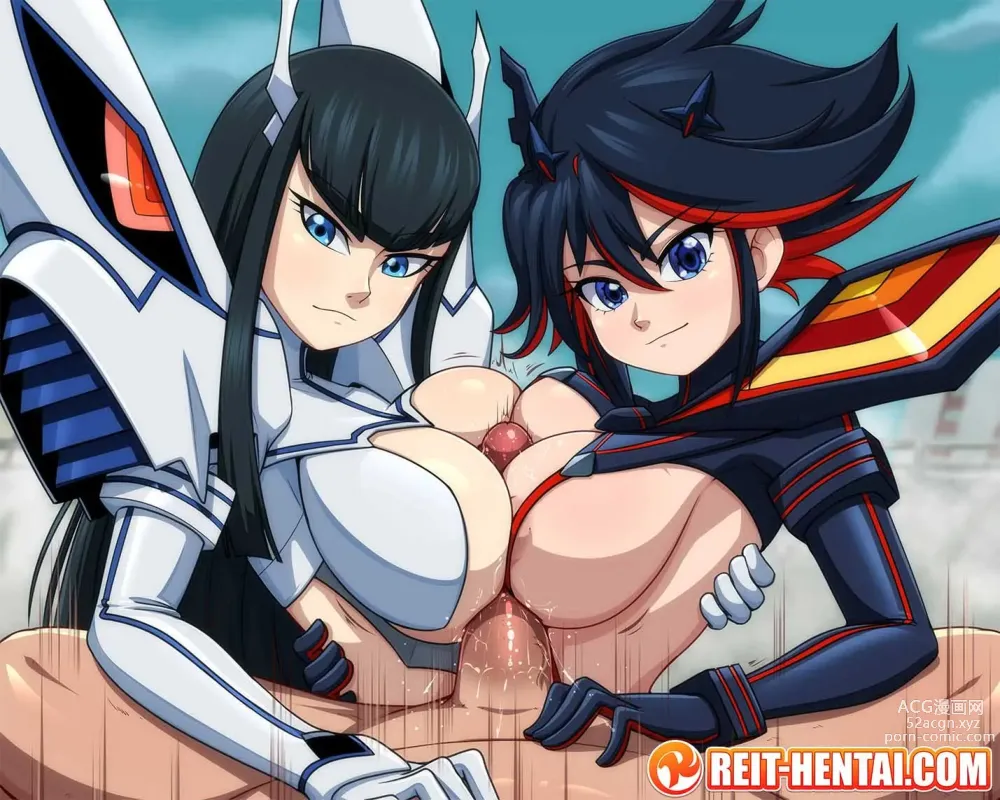 Page 75 of imageset Kill La Kill Collection