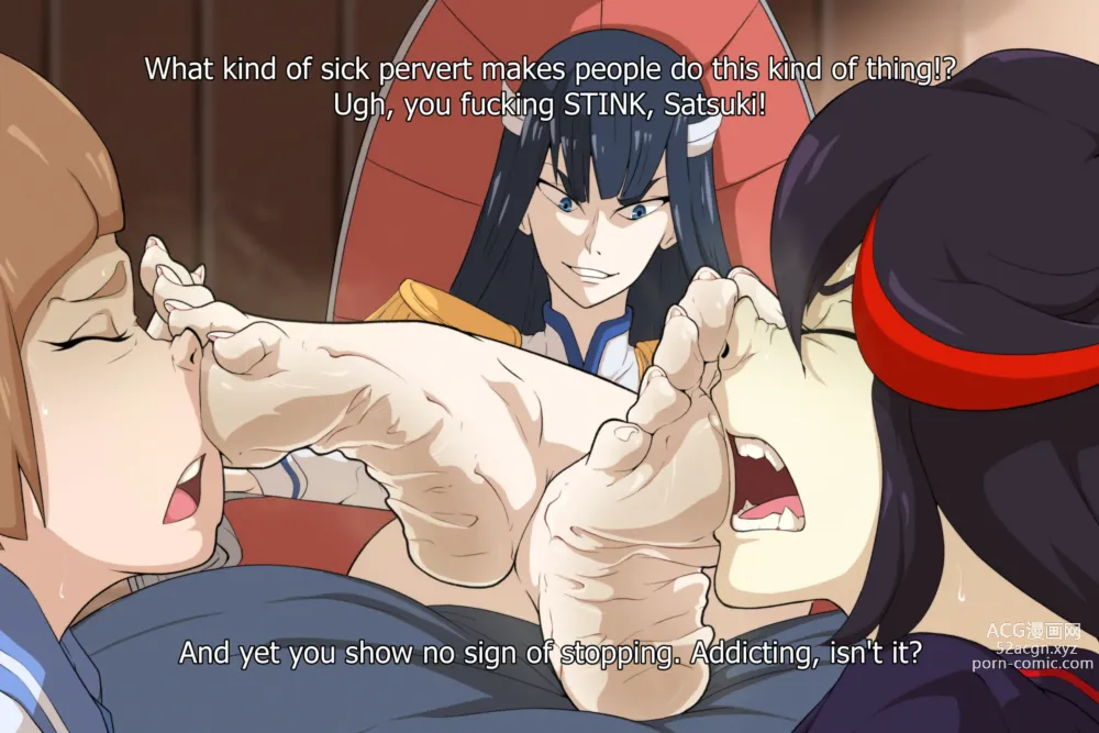 Page 811 of imageset Kill La Kill Collection