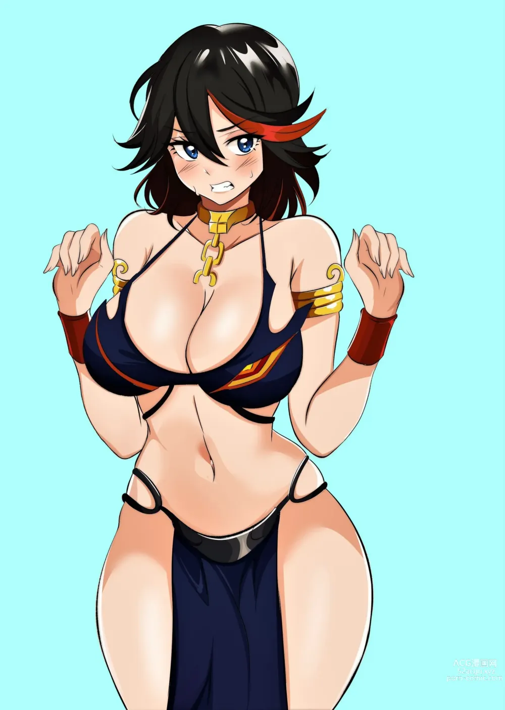 Page 819 of imageset Kill La Kill Collection