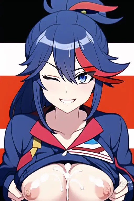 Page 83 of imageset Kill La Kill Collection