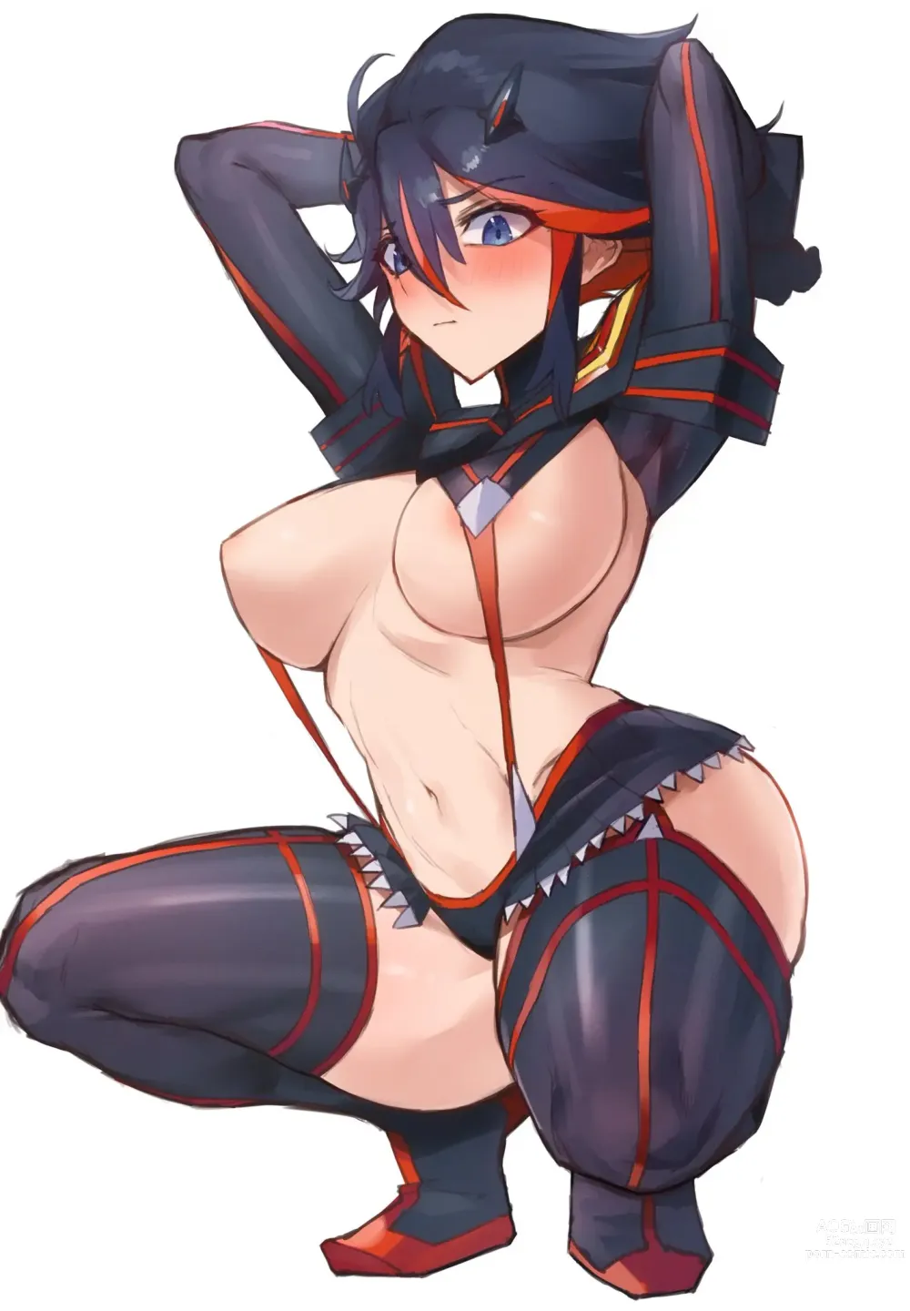 Page 825 of imageset Kill La Kill Collection