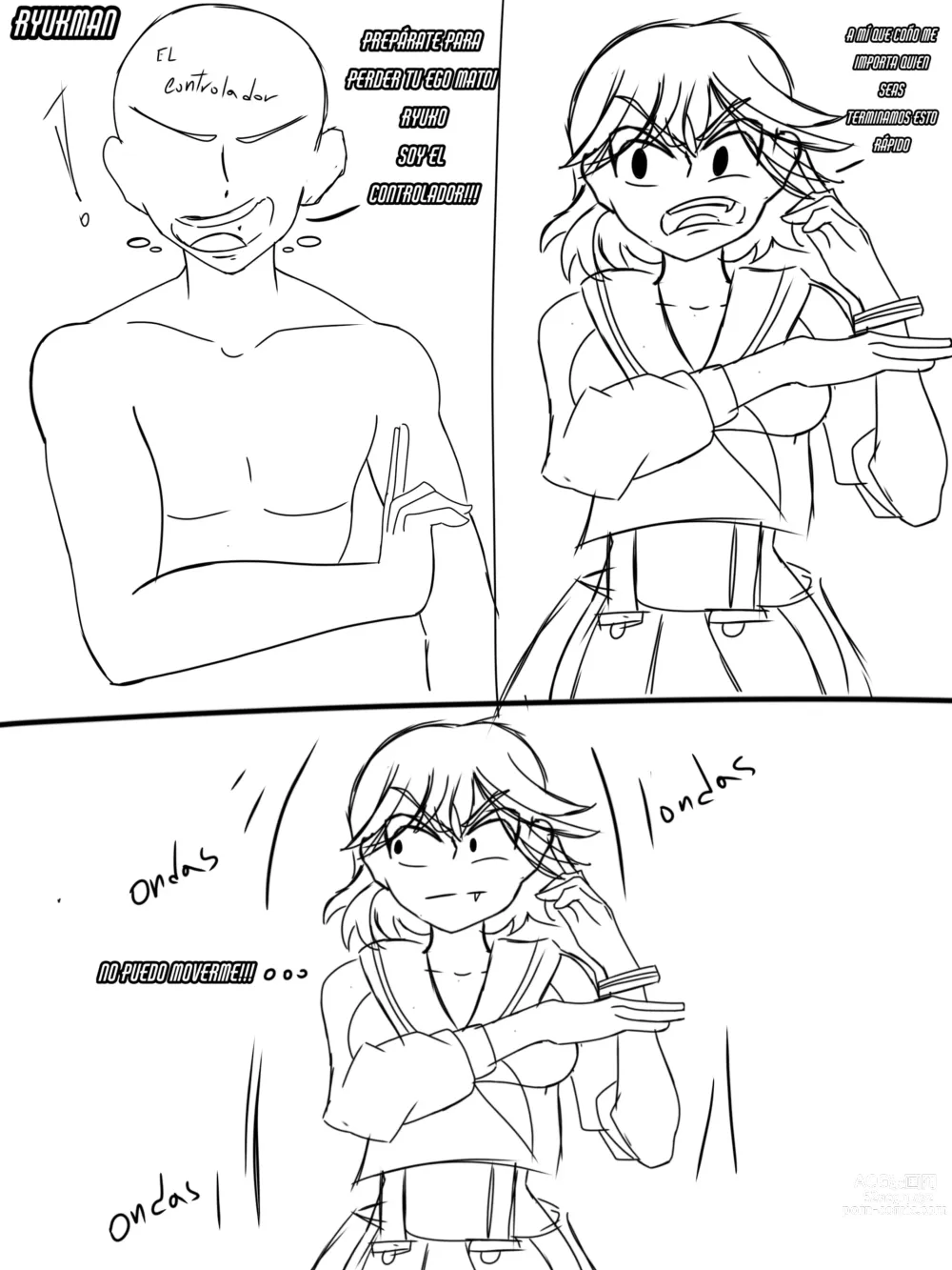 Page 826 of imageset Kill La Kill Collection