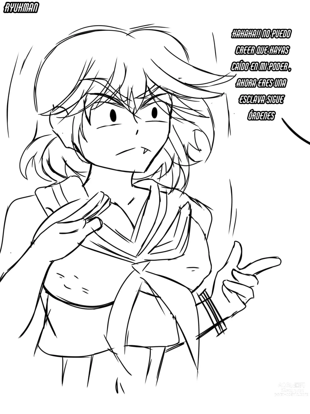 Page 827 of imageset Kill La Kill Collection